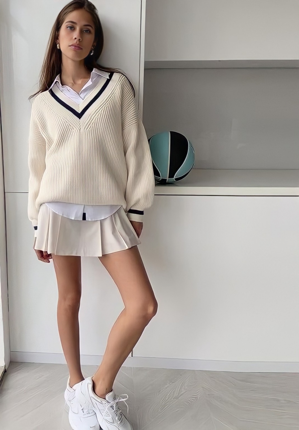 又或是你能套上針織衫的單品。