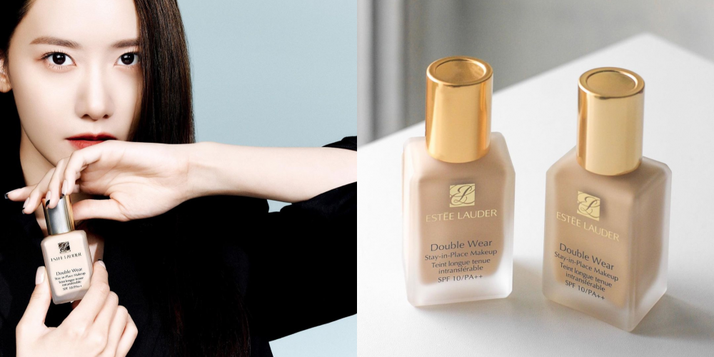 Estée Lauder Double Wear 持久防曬粉底 HK$435 30ML