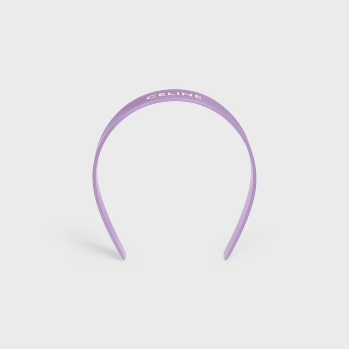 CELINE Monochroms Headband