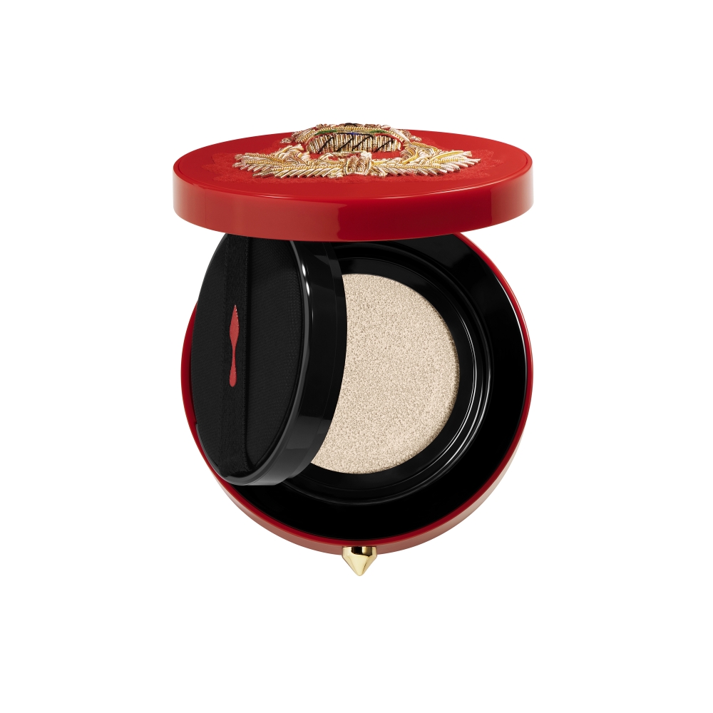 CHRISTIAN LOUBOUTIN BEAUTY鑽石亮肌氣墊粉底