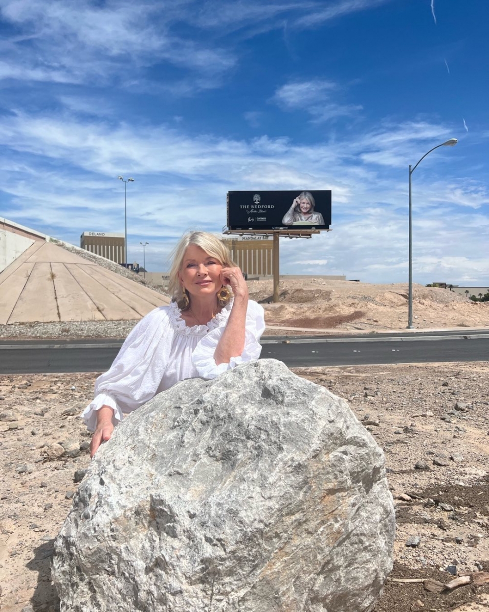 她選擇了繼續奮鬥,而不是去休息。