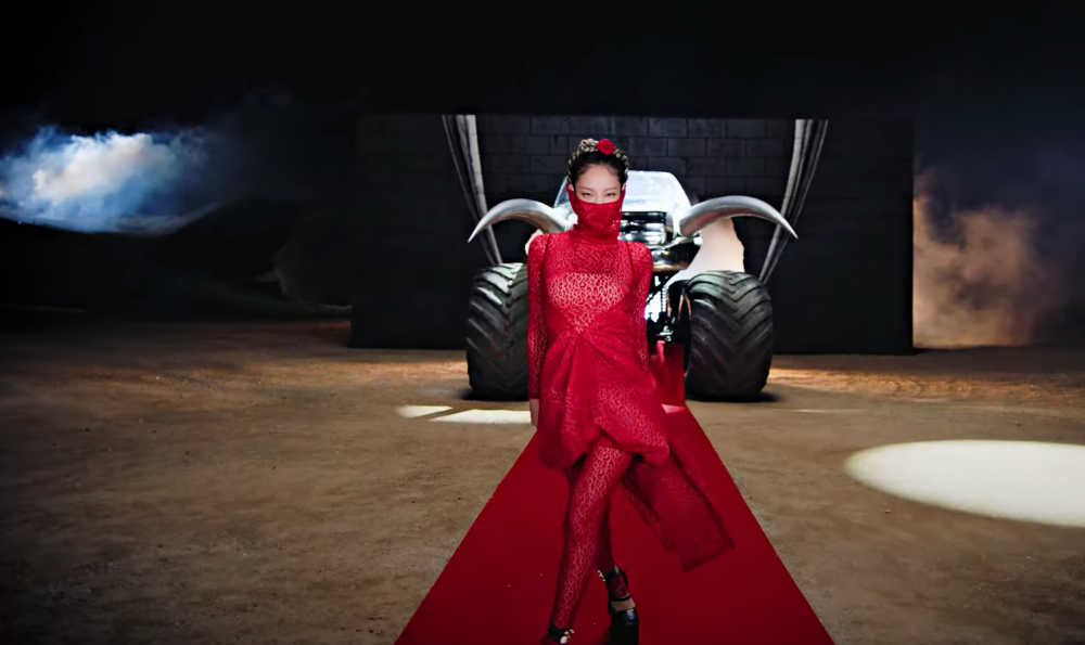 整體相當帥氣又有個性。