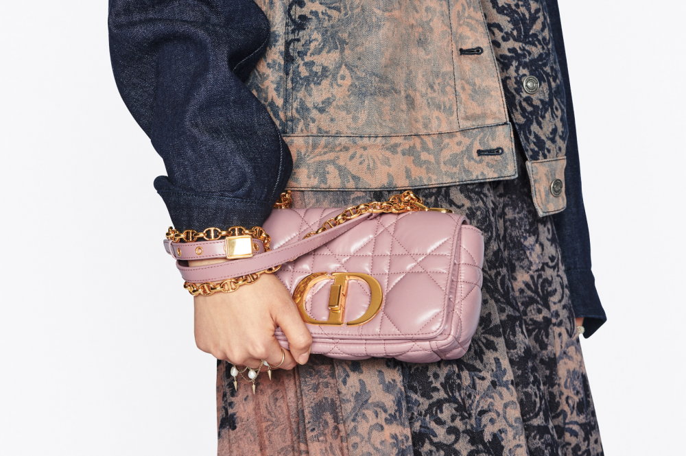 近日在Dior之中的這款新色也相當迷人。