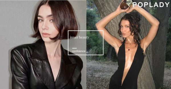 「真正的光芒從心而來，內在美才是永恆的吸引力」：豁達與自信的日常養成術，氣場全開的秘密
