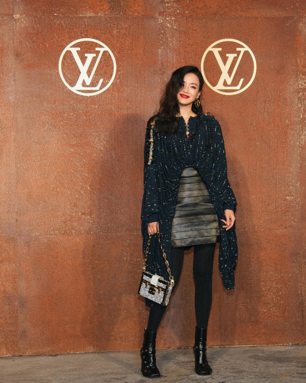 成名之後,她也成為時尚圈最喜愛的名人之一。