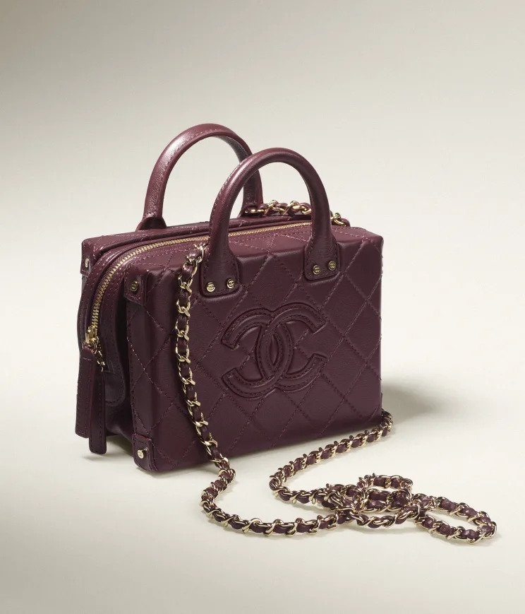 CHANEL 2022/23秋冬前導系列。
