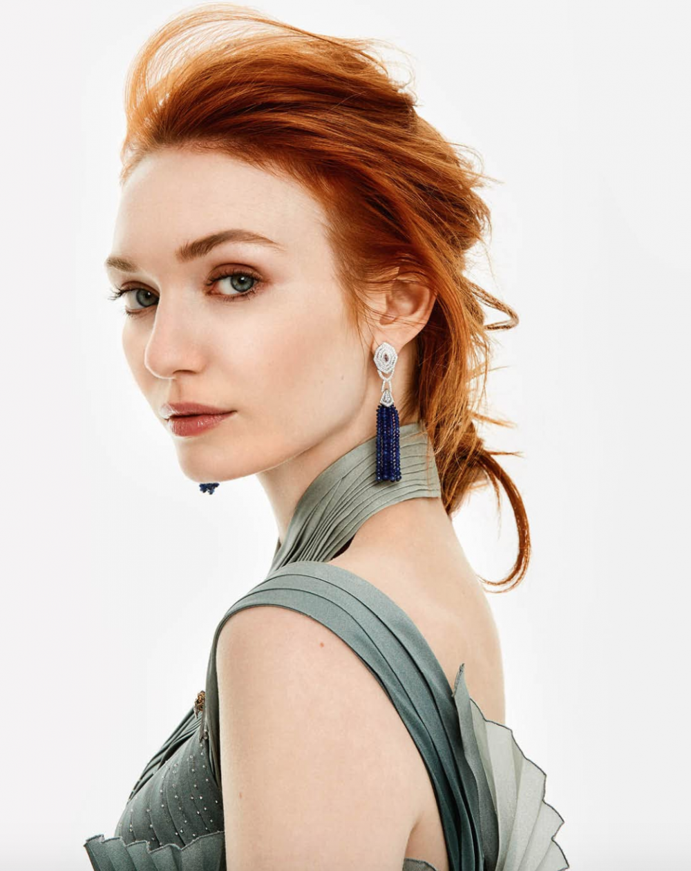 這次將由Eleanor Tomlinson詮釋。