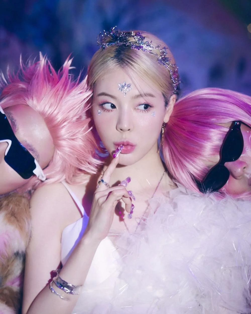 外型可愛的Sunny,可能是「少女時代」中較少被人記得的一位。