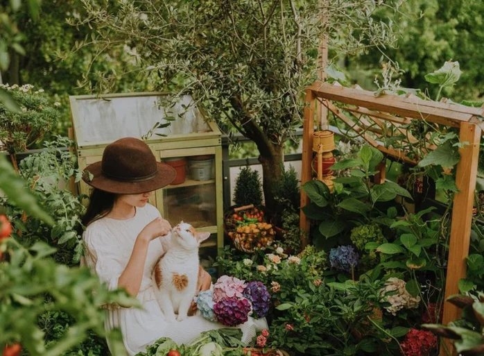 與在都市的我們過著截然不同的生活型態。