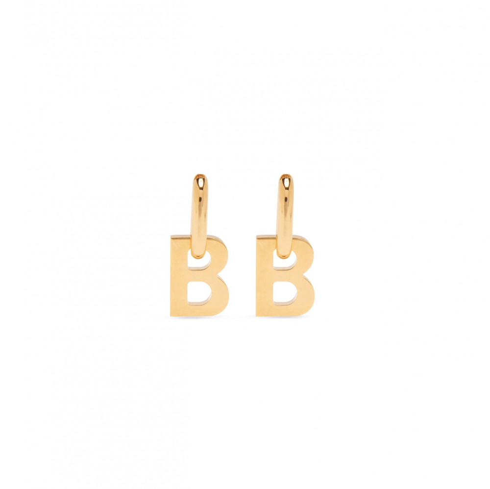 又或是這一款B Chain XL Earrings。
