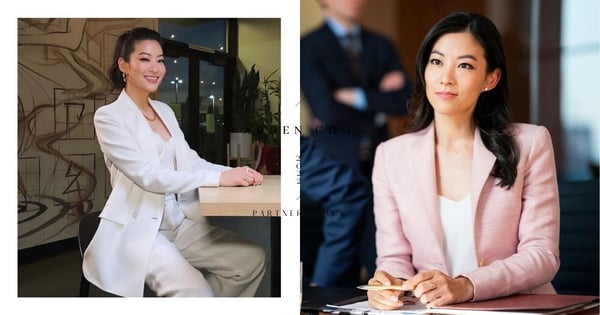 曾是選美冠軍、鐘錶品牌CEO：《合夥人之路》韓裔美籍演員Arden Cho，這次她一圓過去的律師夢
