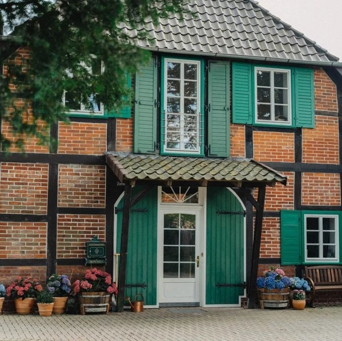 愜意的鄉村生活讓人相當陶醉。