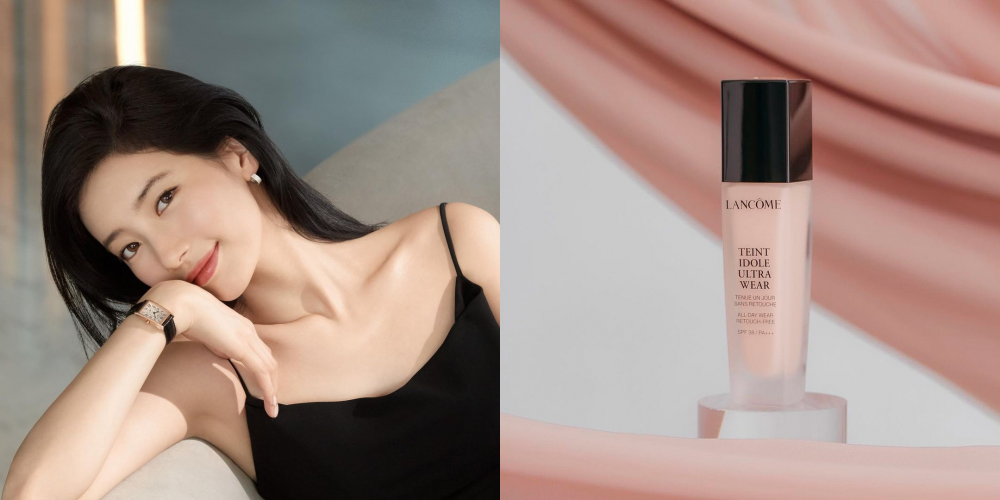 極致持妝輕透粉底液 HK$435