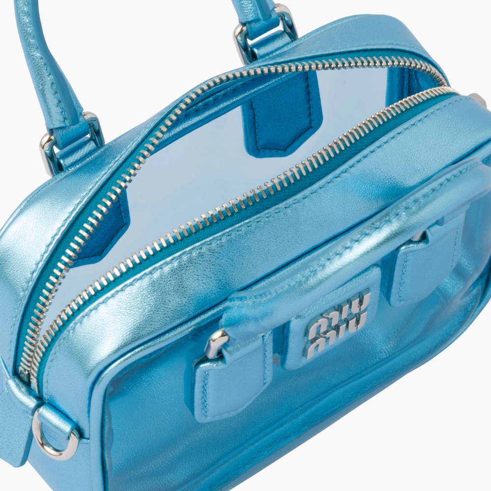 螢光的馬卡龍色調。