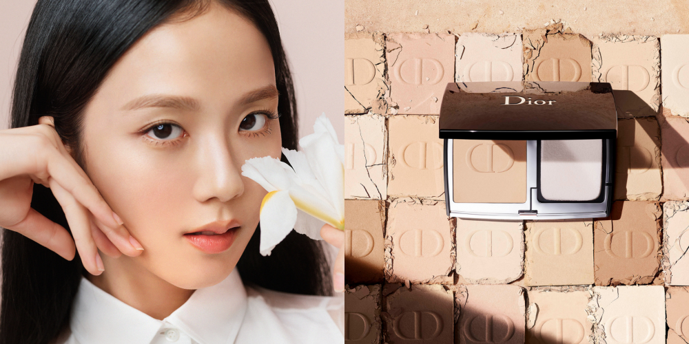 DIOR恆久貼肌柔霧粉餅 HK$650