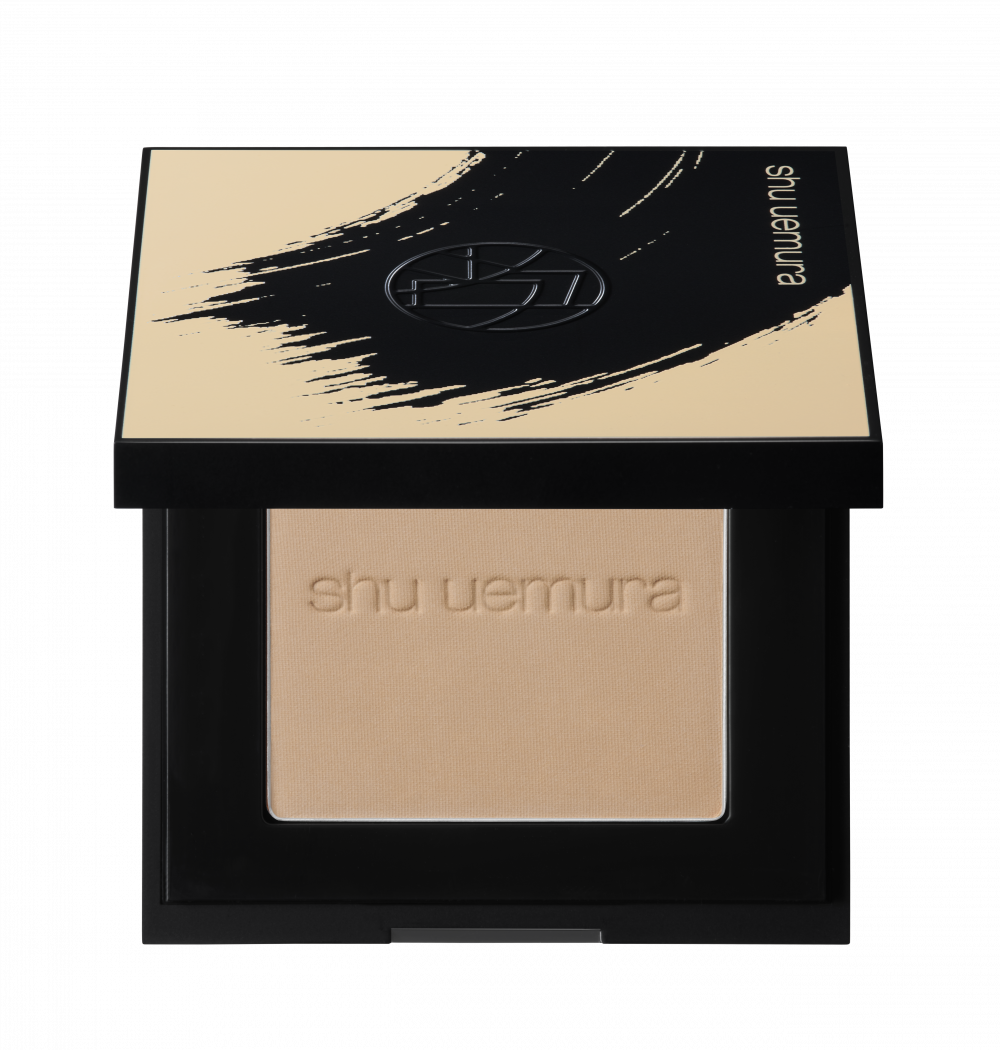 Shu Uemura無限輕透水潤粉餅