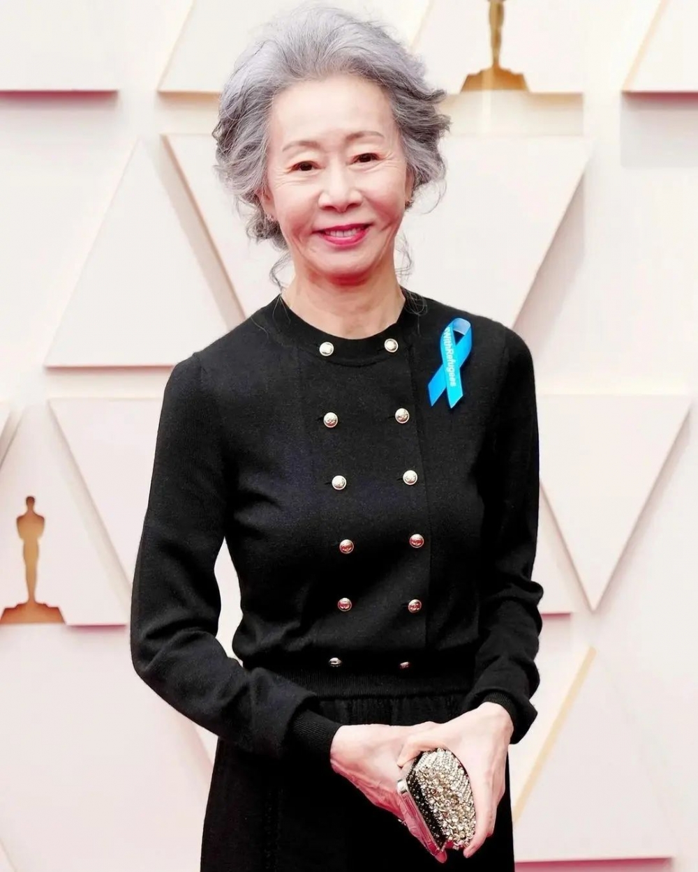 今年擔任奧斯卡頒獎典禮的頒獎人。