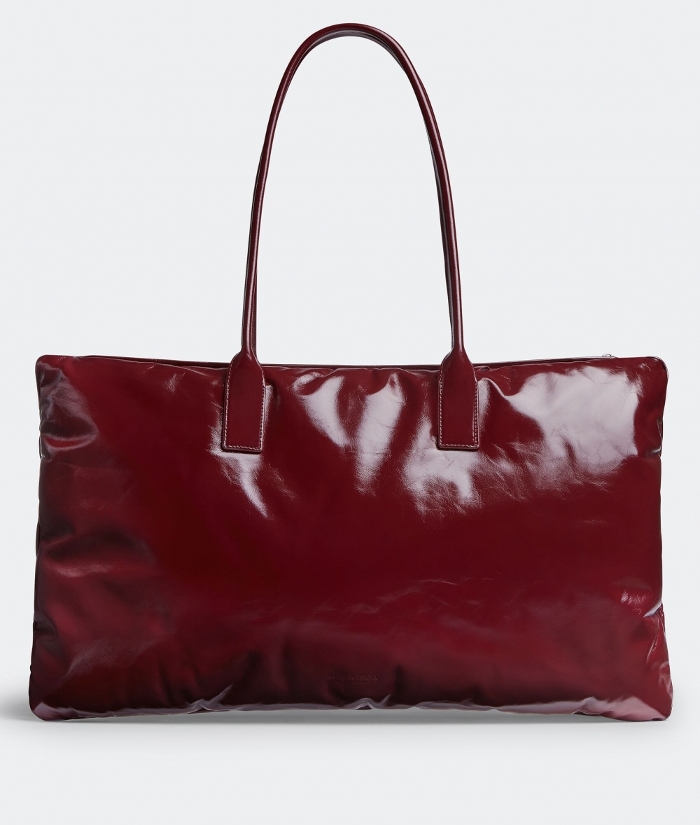 Pillow Shoulder Bag-Barolo