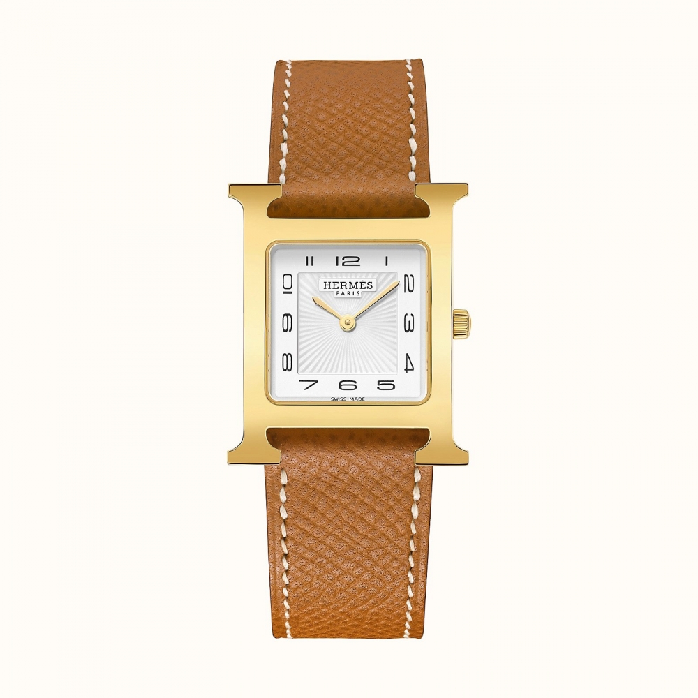Hermès Heure H Watch系列款。