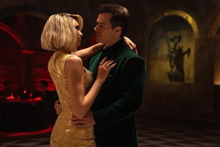 Dua Lipa參與的首部影視作品《Argylle》預計在今年上映。