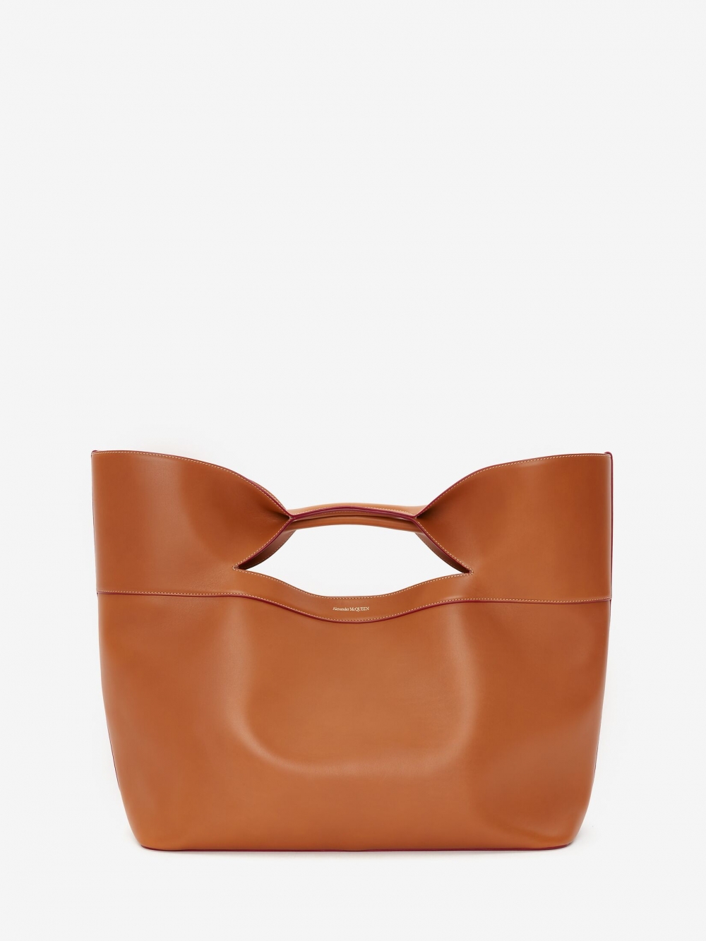 The Bow in Tan