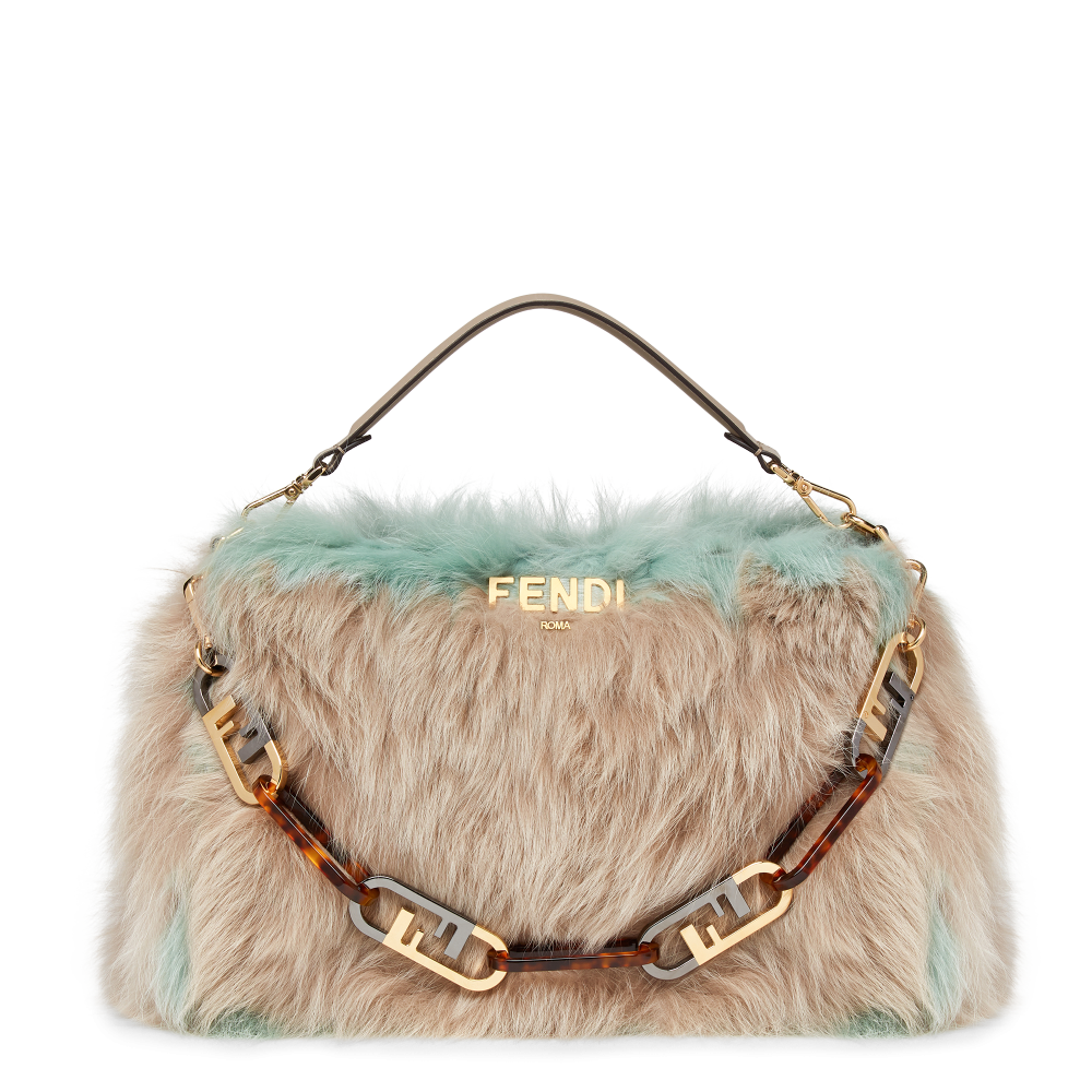FENDI O'Lock Zip