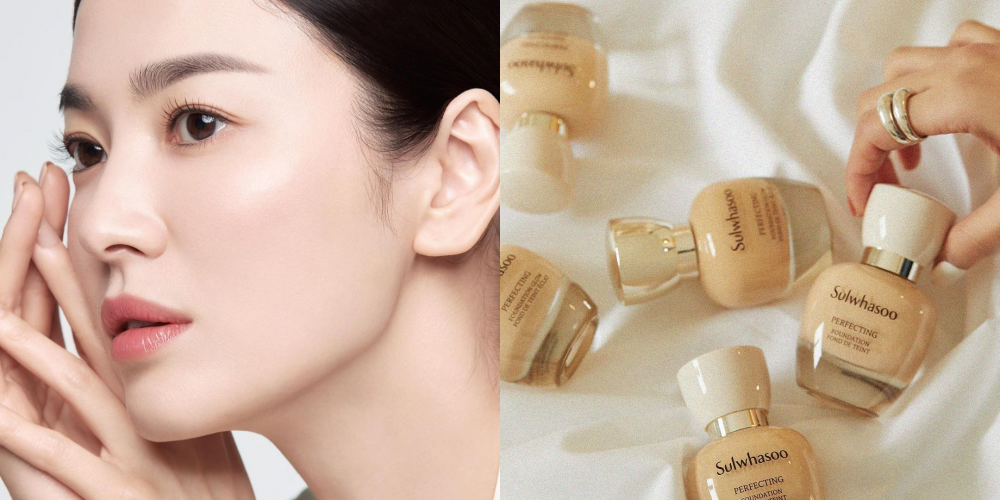 雪花秀緻美無瑕氣墊粉底液 HK$560