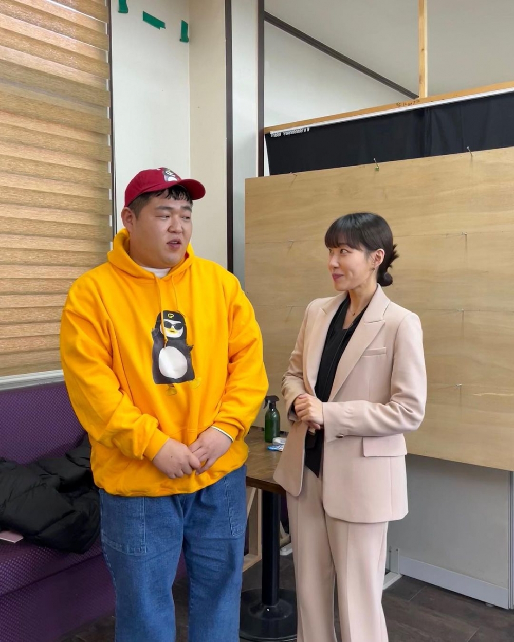 選擇保守色也能不呆板。