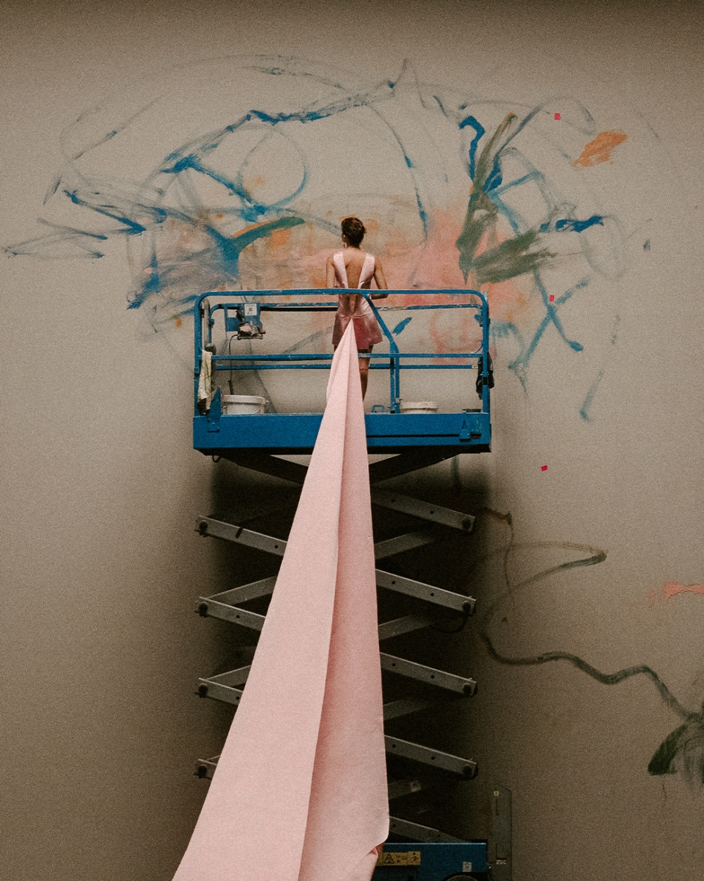 讓人相當期待她這次的作品。