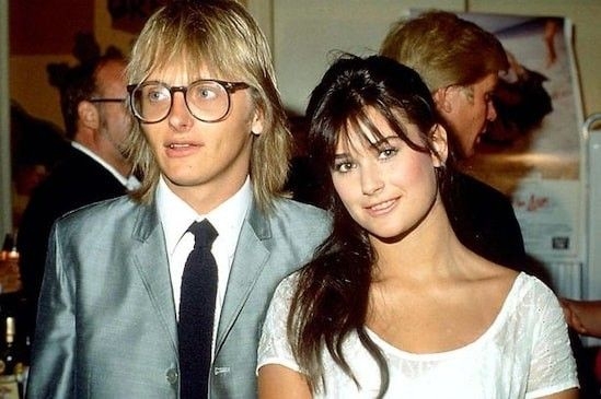 過去她曾與Freddy Moore結婚。