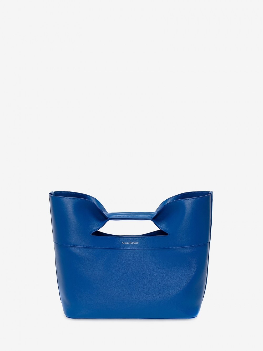 The Bow Small in Electric Blue
