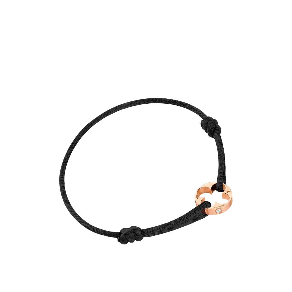 EMPREINTE BRACELET, PINK GOLD AND DIAMONDS $15,000
