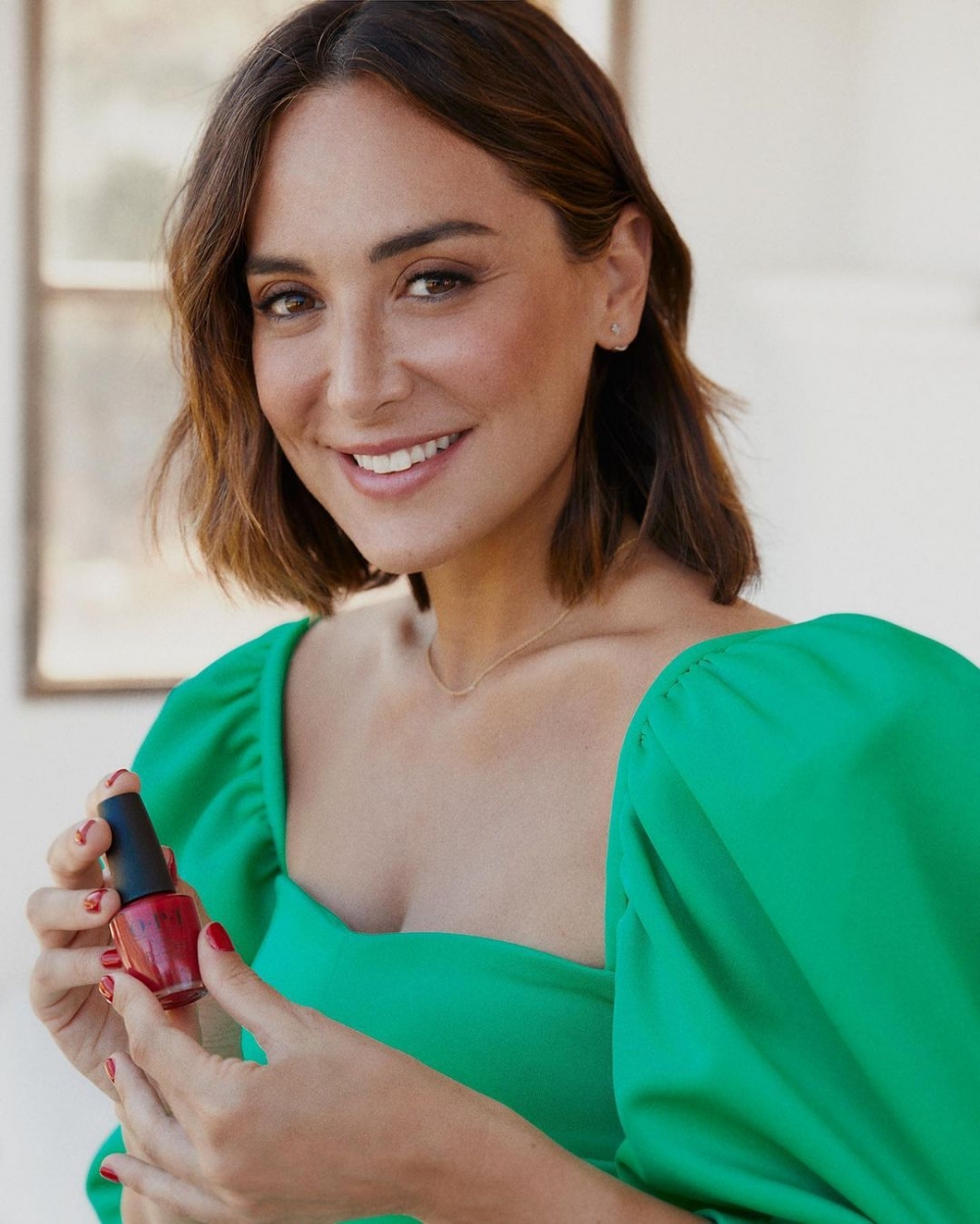 Tamara Falcó也是一位Influencer。