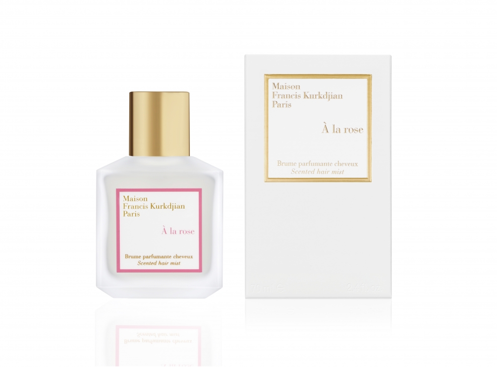 MAISON FRANCIS KURKDJIAN PARIS À LA ROSE香氛頭髮噴霧
