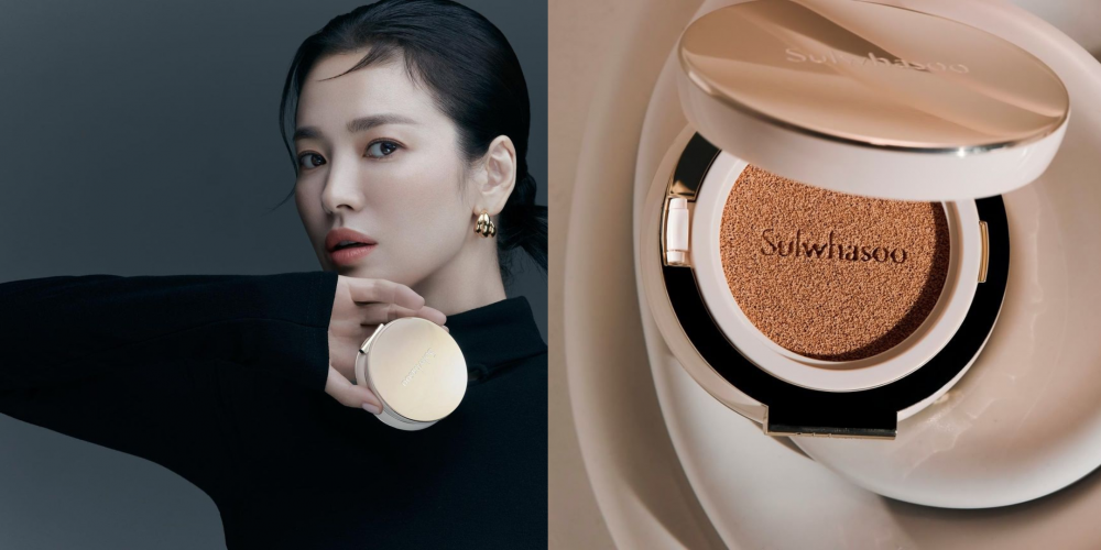 緻美無瑕氣墊粉底液 HK$550