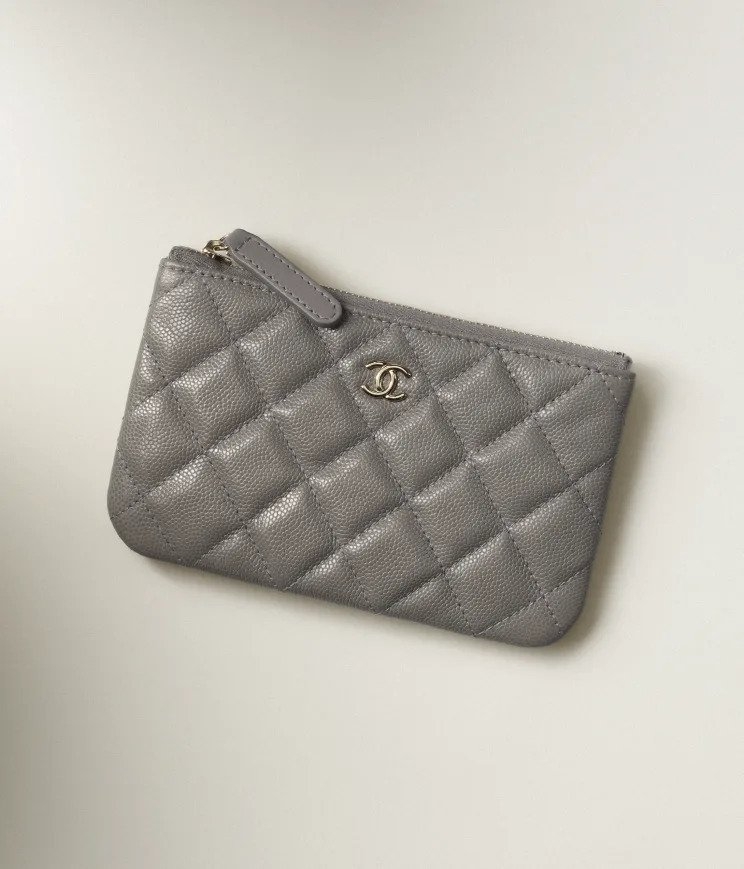 CHANEL Classic Mini Pouch