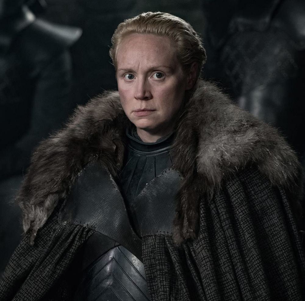 她曾在《Game of Thrones》中演出。