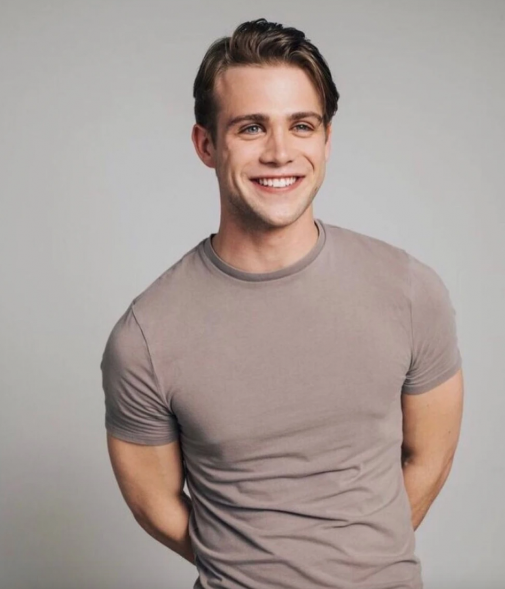 這次影集版的男主角將由Leo Woodall出任。