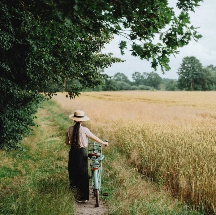 詩意的畫面看起來相當唯美。