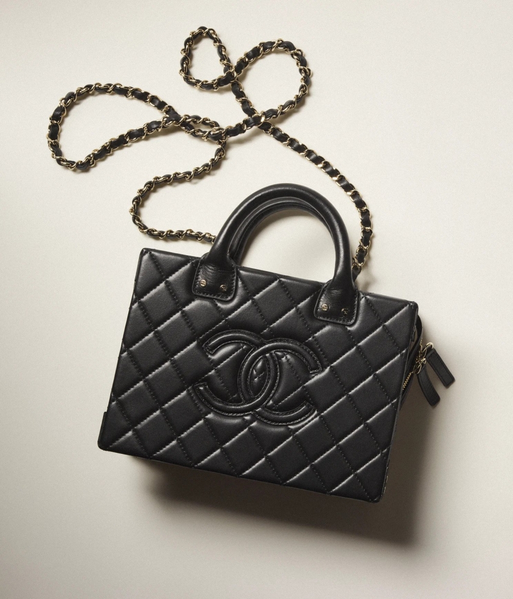 CHANEL Vanity Case