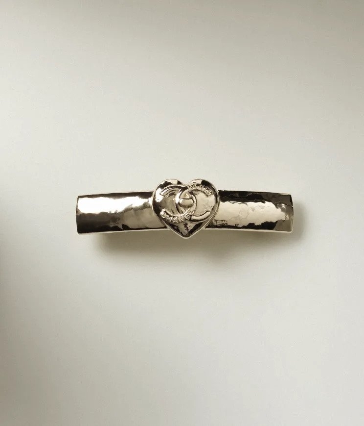 CHANEL Hair Clip