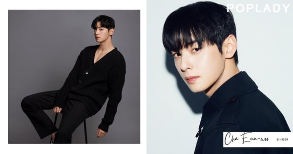 從漫畫走出來的高顏值美男:接下撕漫男、臉蛋天才稱號的車銀優,又萌又帥讓人很難不淪陷的魅力!