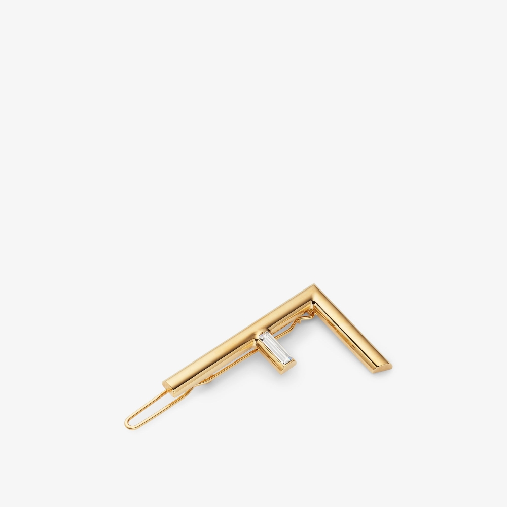FENDI First Hair Clip