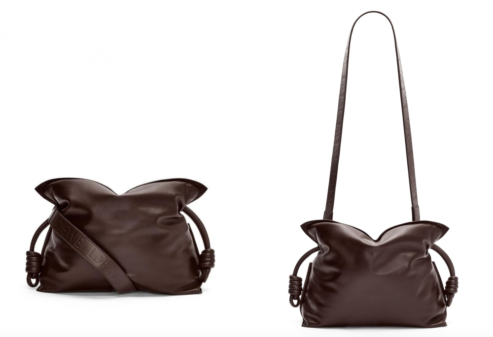 深朱古力色的顏色也非常迷人。