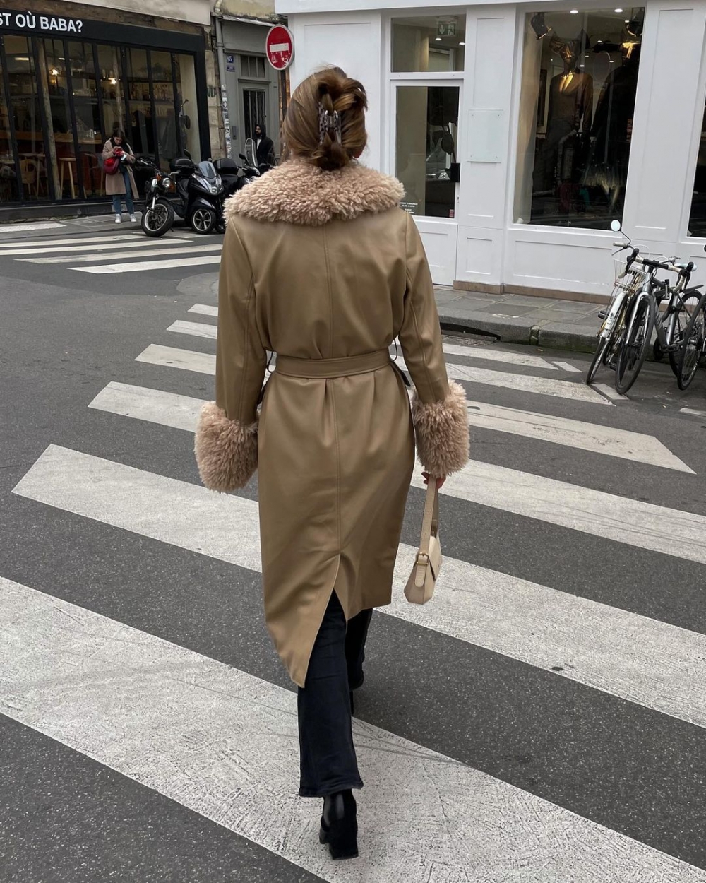 讓你的造型更加時髦出眾。