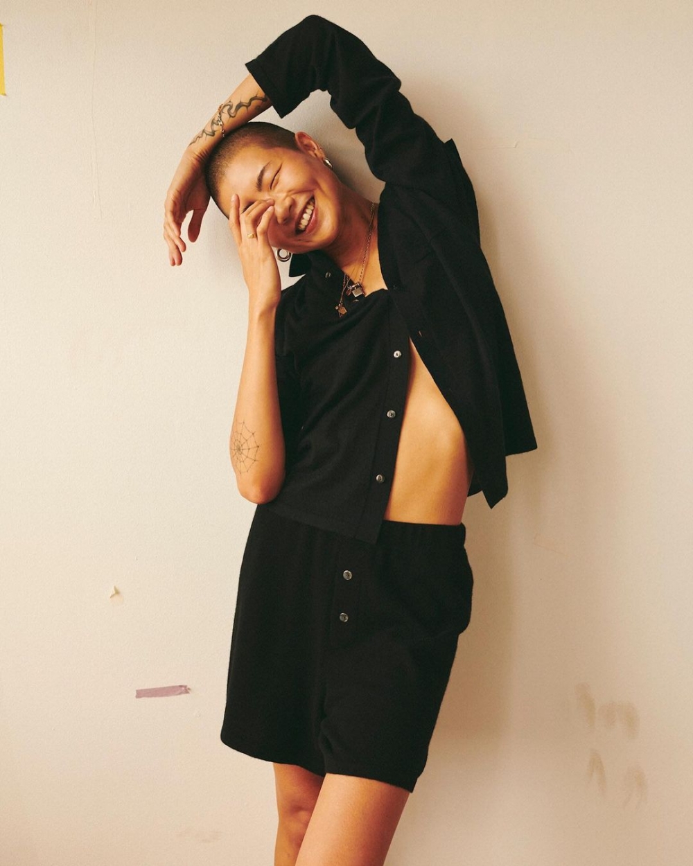 無與倫比的柔軟羊絨。