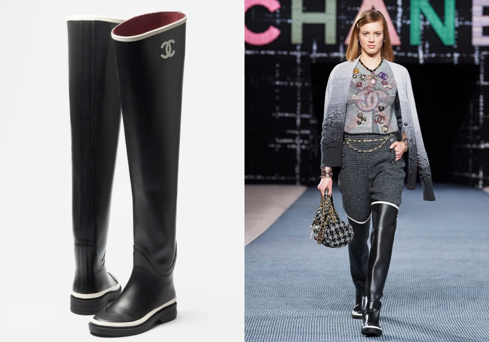 還有推出推出金色與銀色的配色。