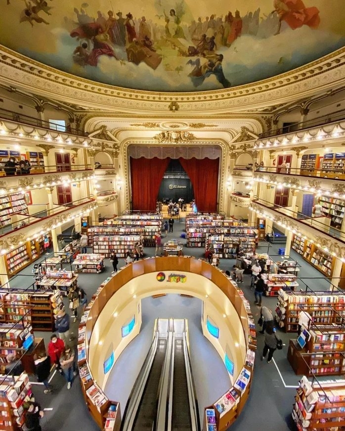 裡面的裝潢絕對會讓你驚艷。