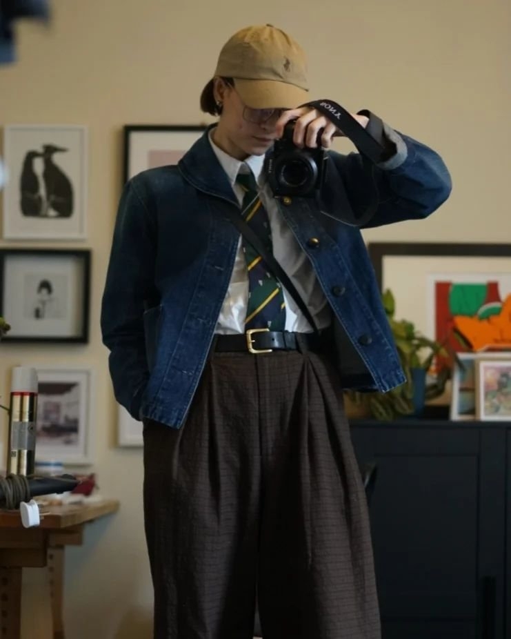 配件是穿搭造型中的關鍵元素。