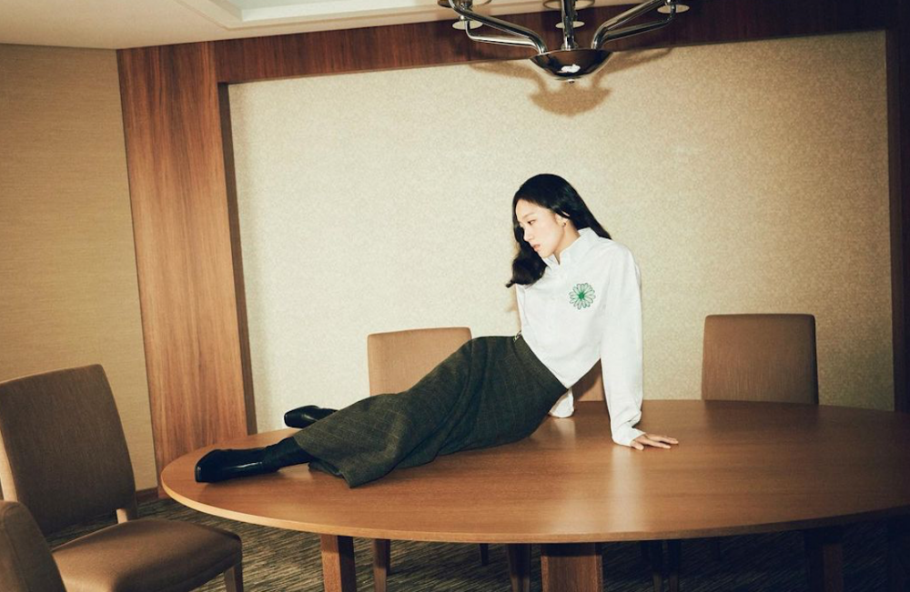 搭配起來更有氣質。